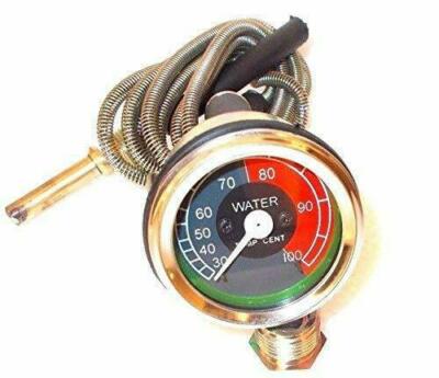 Temp gauge For Massey Ferguson 135,TE20,TEA20,TED20,TEF20,TEO20,TO30 MH50