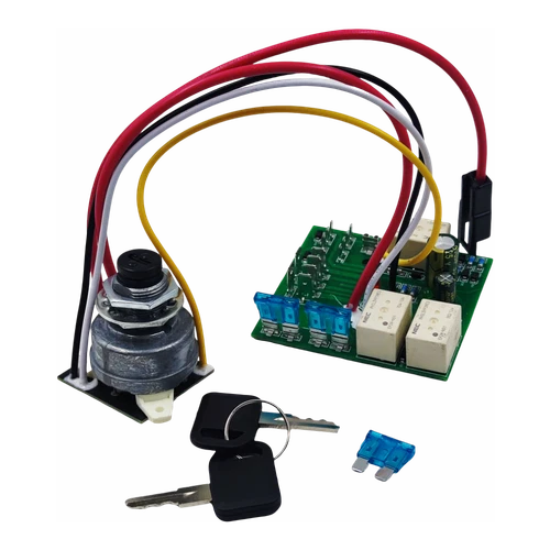 LX277 LX279 LX280 LX288 LX289 Ignition Switch Module for John Deere LX255 LX266 - Foto 2 di 16