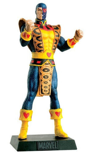 Marvel Super Heroes Jack of Hearts 121 Figuren Blei Eaglemoss Comics Comic Filme - Bild 6 von 24