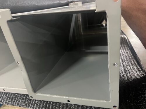 Austin Electrical Enclosures Wireway/Auxillary Gutter 39XF - Picture 3 of 3
