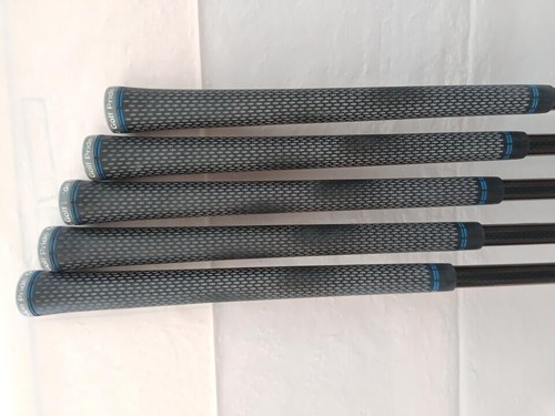 TaylorMade SIM MAX Iron #6-9.P(5Clubs)/TENSEI/Flex:S/Iron set - Picture 6 of 9