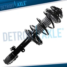 AWD Front Driver Side Strut w/Coil Spring for 2011 2012 2013 2014 Toyota Sienna