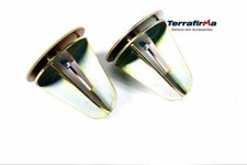 Land Rover Defender 110/130 Rear Coil Spring Dislocation Cones Terrafirma TF511