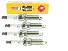 4X NGK Spark Plugs LZKAR 7A 6799 For CITROEN C2 C3 1 03-C4 04
