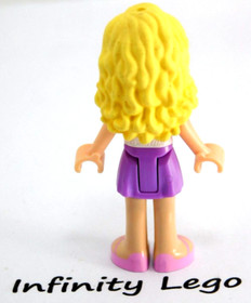 LEGO 2014 Naya Friends Minifigure Heartlake Juice Bar (41035)