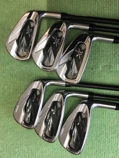2022 DUNLOP XXIO X-eks- 5~Pw 6pc Miyazaki AX-2 S-flex IRON 2022 DUNLOP XXIO X-eks- 5~Pw 6pc Miyazaki AX-2 S-flex IRON