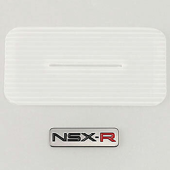Details about   OEM Honda 75736-SL0-000 91-05 Acura NSX NA1 NA2 Side Door Emblem Black Genuine