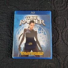 Lara Croft: Tomb Raider [Blu-ray] - Blu-ray 