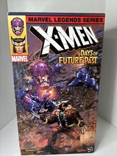 Marvel Legends X-Men Days of Future Past Electronic Sentinel with Wolverine