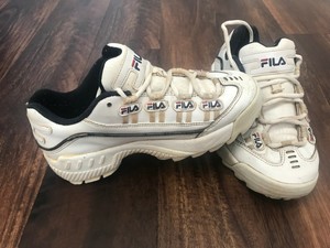 red fila boots 90s
