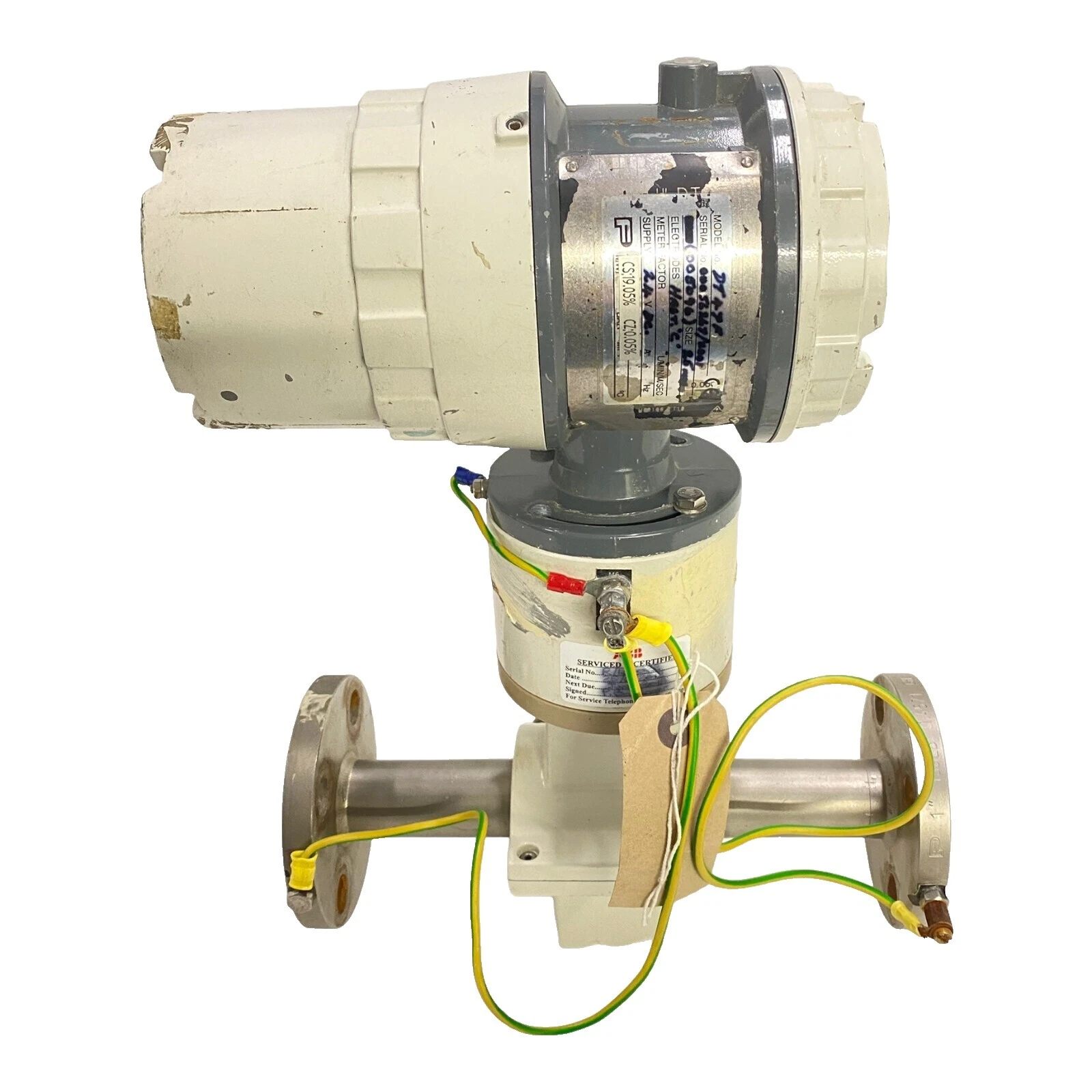 Расходомеры ABB