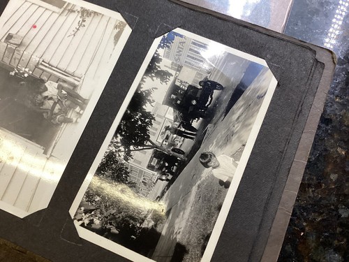 SANTA ANA 1920s-1930s HISTORIC MEXICAN MEXICANO FREEMASON FAMILY SCRAPBOOK - Picture 24 of 24