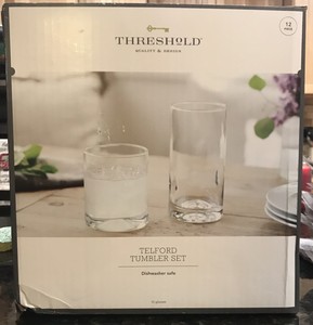 telford tumbler set