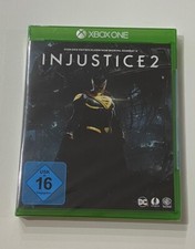 Microsoft Xbox ONE Spiel Injustice 2 NEU OVP