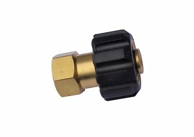 PWPUK Lavadora a presión M22 F x 3/8" F ACOPLAMIENTO ADAPTADOR 22MM