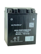 Ultramax YB14-A2 Battery CB14-A2