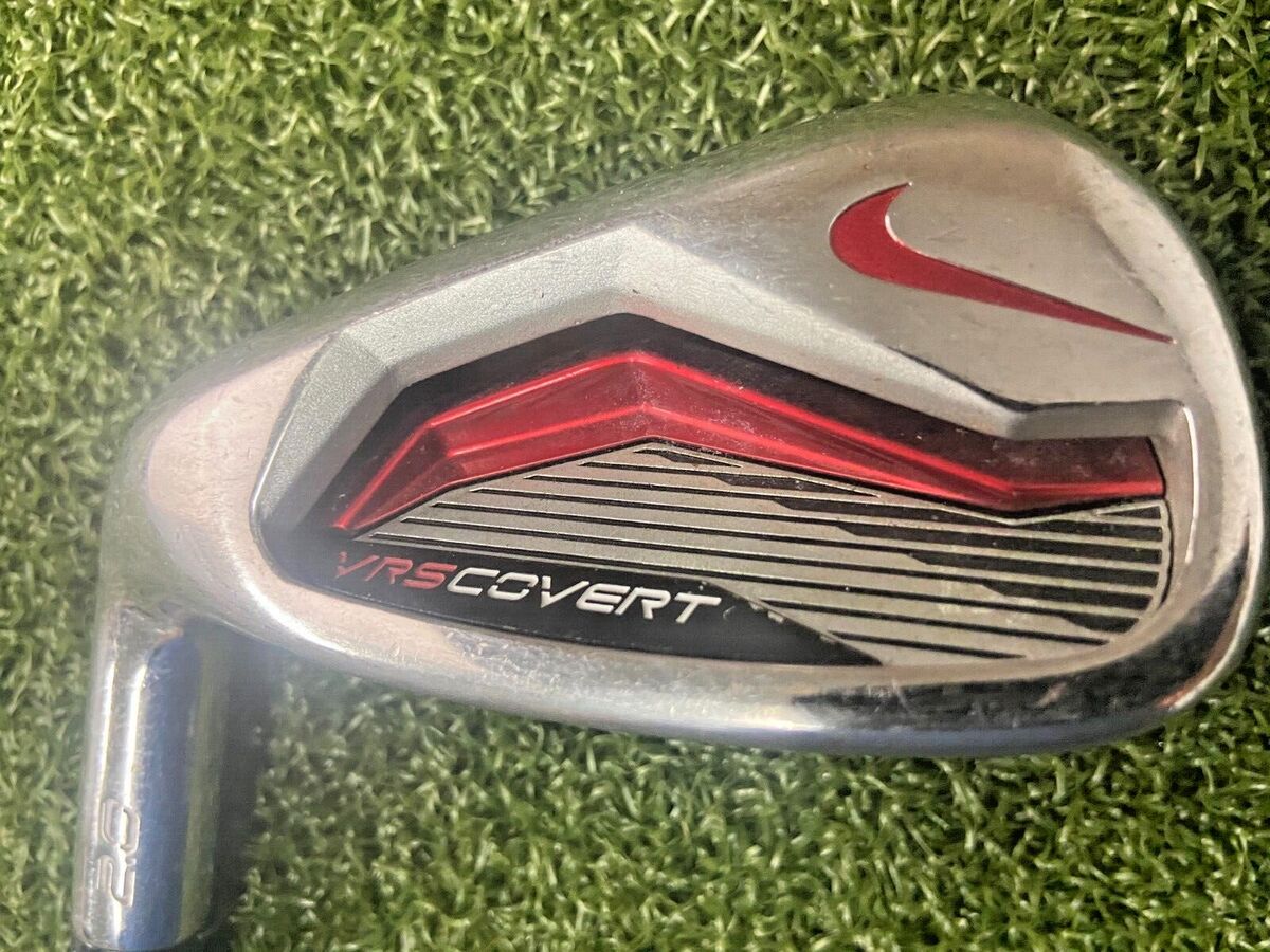 Nike VRS Covert 2.0 6 Iron Regular Steel Shaft with Golf Pride Grip Nike VRS Covert 2.0 6 Iron Regular Steel Shaft with Golf Pride Grip