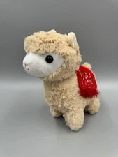 Christmas Fa La La Llama Stuffed Animal 8” Kellytoy Holiday Christmas Plush