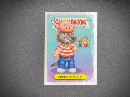 Garbage Pail Kids Brand New Series 2 & 3 (2013) Single cards Parallels You Pick! - Picture 82 of 271