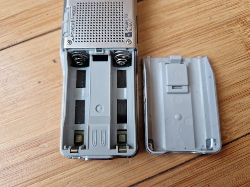Olympus DM-450 Voice Recorder Dictaphone Dictation - SPARES or REPAIRS - Picture 6 of 14
