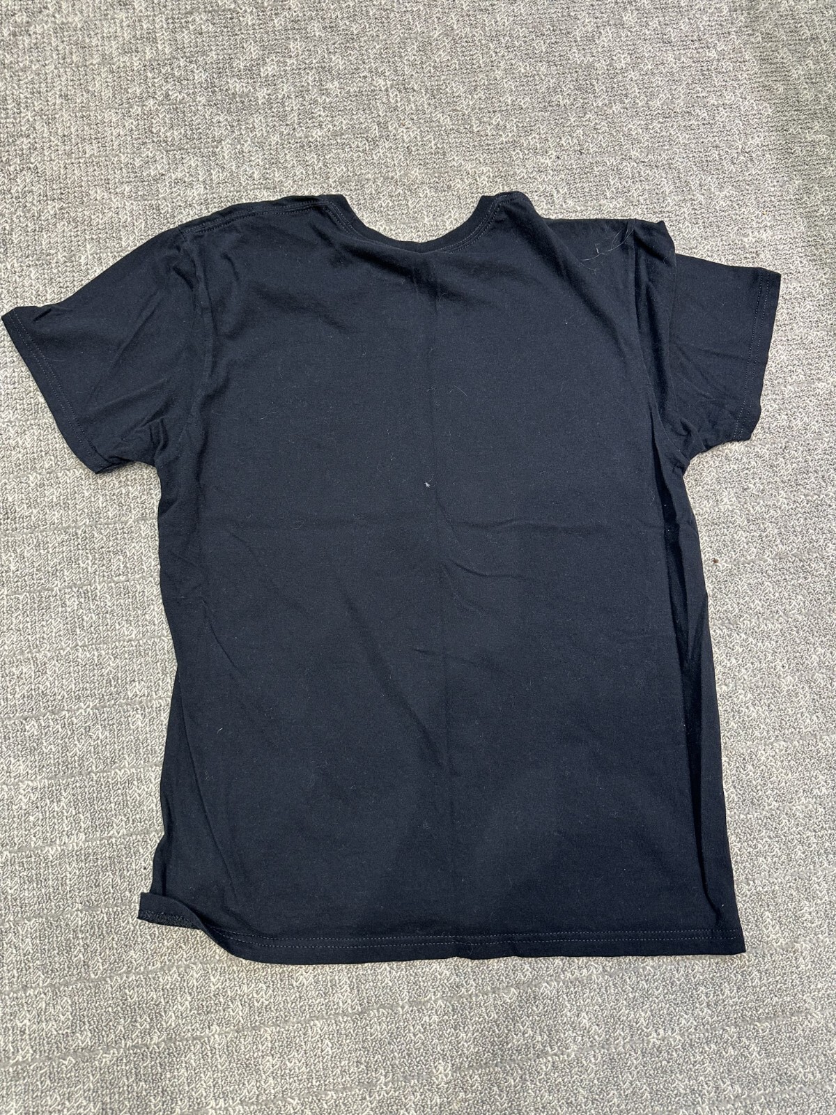 FILA T shirt Ripple Junction nera Death Row Records taglia media uomo Tupac Dr. Dre