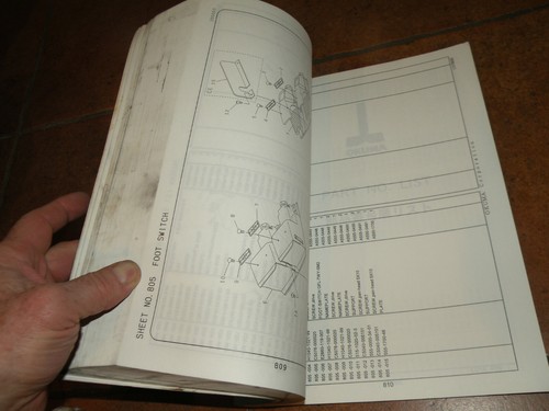 Libro de piezas Okuma LU15 C-2S, T-2S 4a edición - Imagen 11 de 11