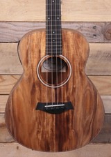 Taylor GS Mini-e Koa Bass Natural w/  Gigbag