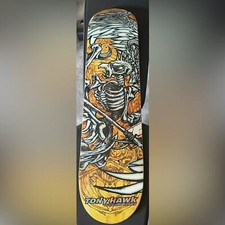 Vintage Tony Hawk Huckjam Series Skateboard