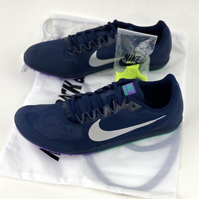 Nike Zoom Rival D 10 Obsidian Men display picture 1