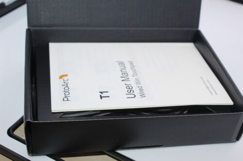 ProtoArc T1 USB Trackpad, High Precision Aluminum Touchpad with Multi-Touch for - Picture 11 of 22