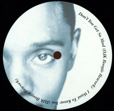 Various - Live At The Palais Des Glaces (DJK Jazz Funk Boogie Edit) / VG+ / 12''''