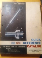 FoMoCo Rotunda Quick Reference Catalog 1964 Edition