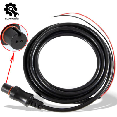 000-14172-001 For Lowrance Power Cord Power Cable For Hook2 Series 5/7/9/12'' 