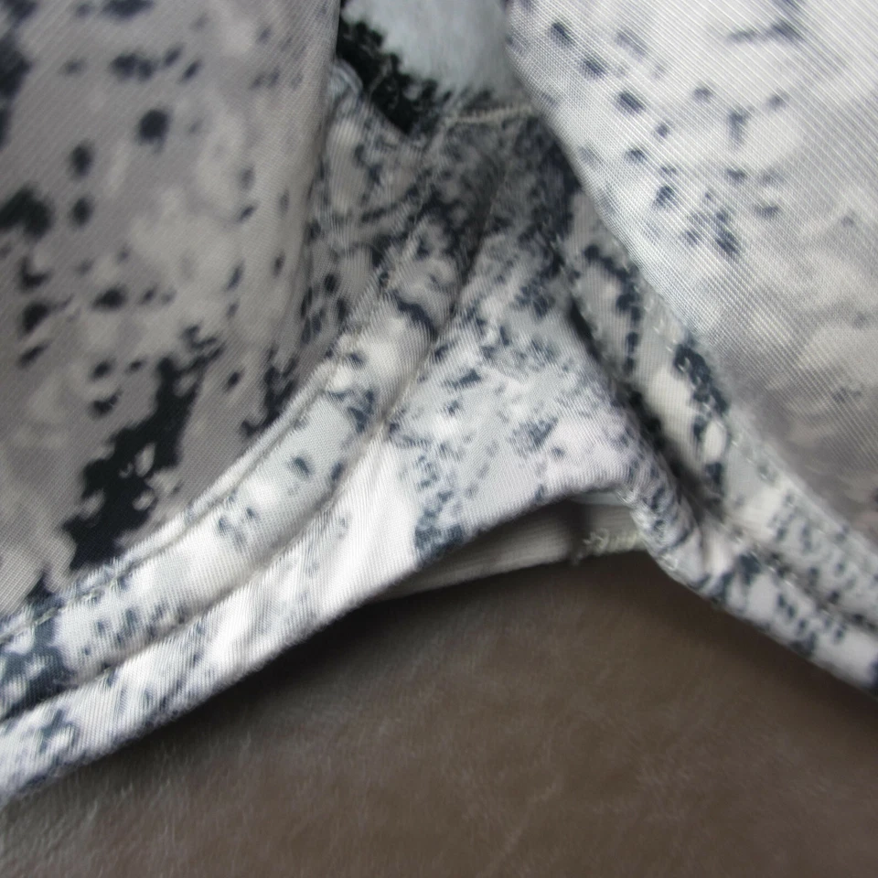 Бюстгальтер Calvin Klein 32DD серый с подкладкой на косточках регулируемая застежка сзади - Изображение 3 из 4