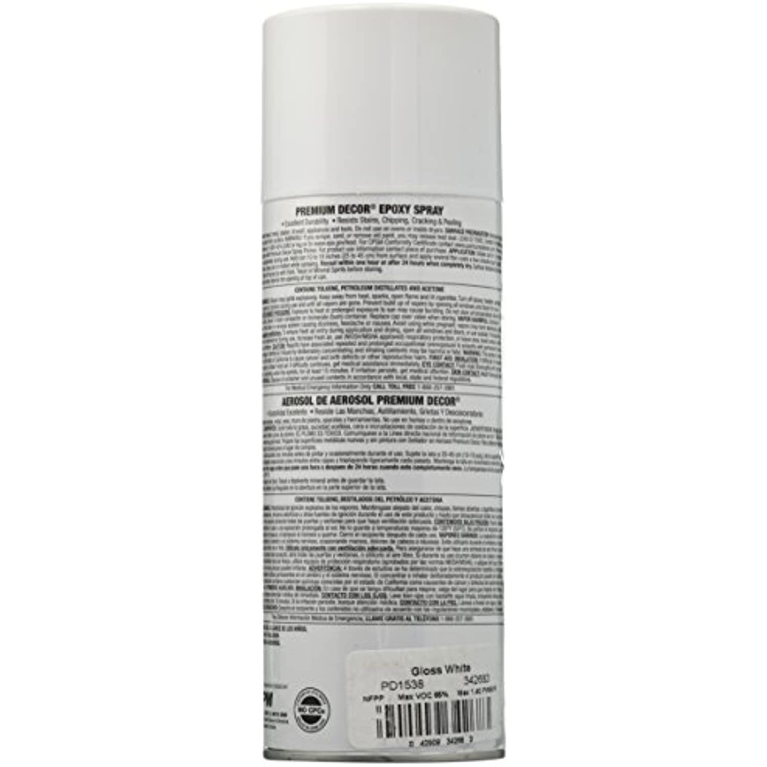 General Paint & Manufacturing PD1538 Premium Decor Appliance Epoxy