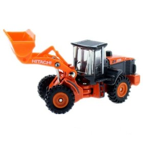 TOMICA #71 HITACHI WHEEL LOADER ZW220 1/110 SCALE NEW IN BOX USA STOCK!!!