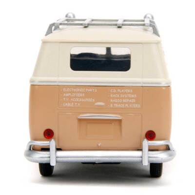 JADA トランスフォーマー　 Volkswagen Bus Wheeljack Jada Toys Hollywood Rides: Transformers 7 Autobot 