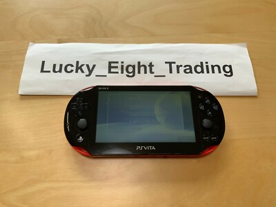PlayStation Vita - 訳あり新品PlayStation®Vita  Wi-Fi PCH-1000 PlayStation PS Vita Wi-Fi Model Ice Silver Rare pch-1000