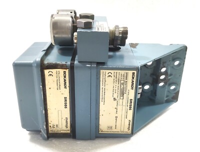 INVENSYS ECKARDT SRI986 POSITION TRANSMITTER SRI986-BIDF7ZZZNA