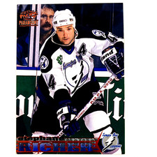 Stephane Richer 1998-99 Pacific Paramount Copper #220 Tampa Bay Lightning