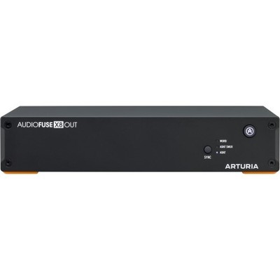 Arturia AudioFuse X8 OUT | Neu