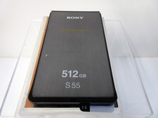 Sony 512GB S55 Series SRMemory Card SR-512S55 Memory Card