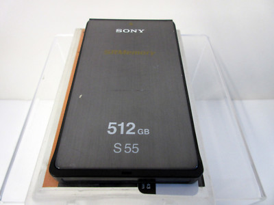 Sony 512GB S55 Series SRMemory Card  SR-512S55 Memory Card