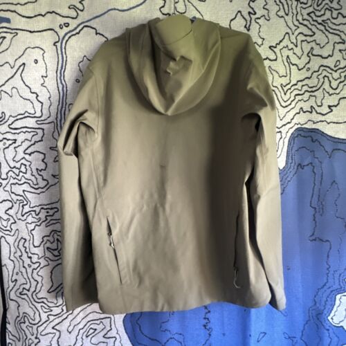 TAD - Triple Aught Design - Jacke - grau-hellbraun - XL - Bild 11 von 15