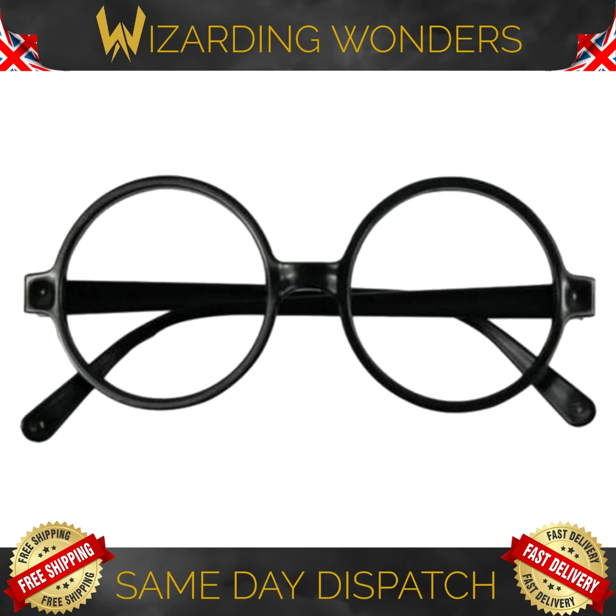 Glasses same day outlet uk
