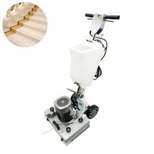 Tiles Floor Cleaner Polisher Buffer Carpet Washer Scrubber Brushing Machine 110v