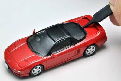 ミニカー TOMICA LIMITED NEO lv-n175a & lv-n199a Tomica Limited Vintage NEO LV-N226a Honda NSX 90' 1/64 TOMY