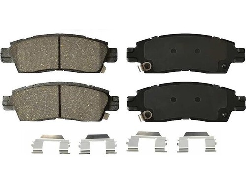 Rear Brake Pad Set For 2003-2006 Chevy SSR Base 2004 2005 FC128NP