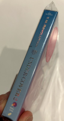 Under Cover/T.M.Revolution UNDER:COVER 2 ESCL-4030 JAPAN RELEASE