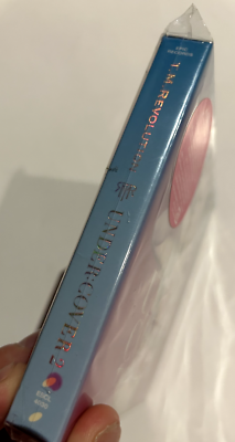 Under Cover/T.M.Revolution UNDER:COVER 2 ESCL-4030 JAPAN RELEASE